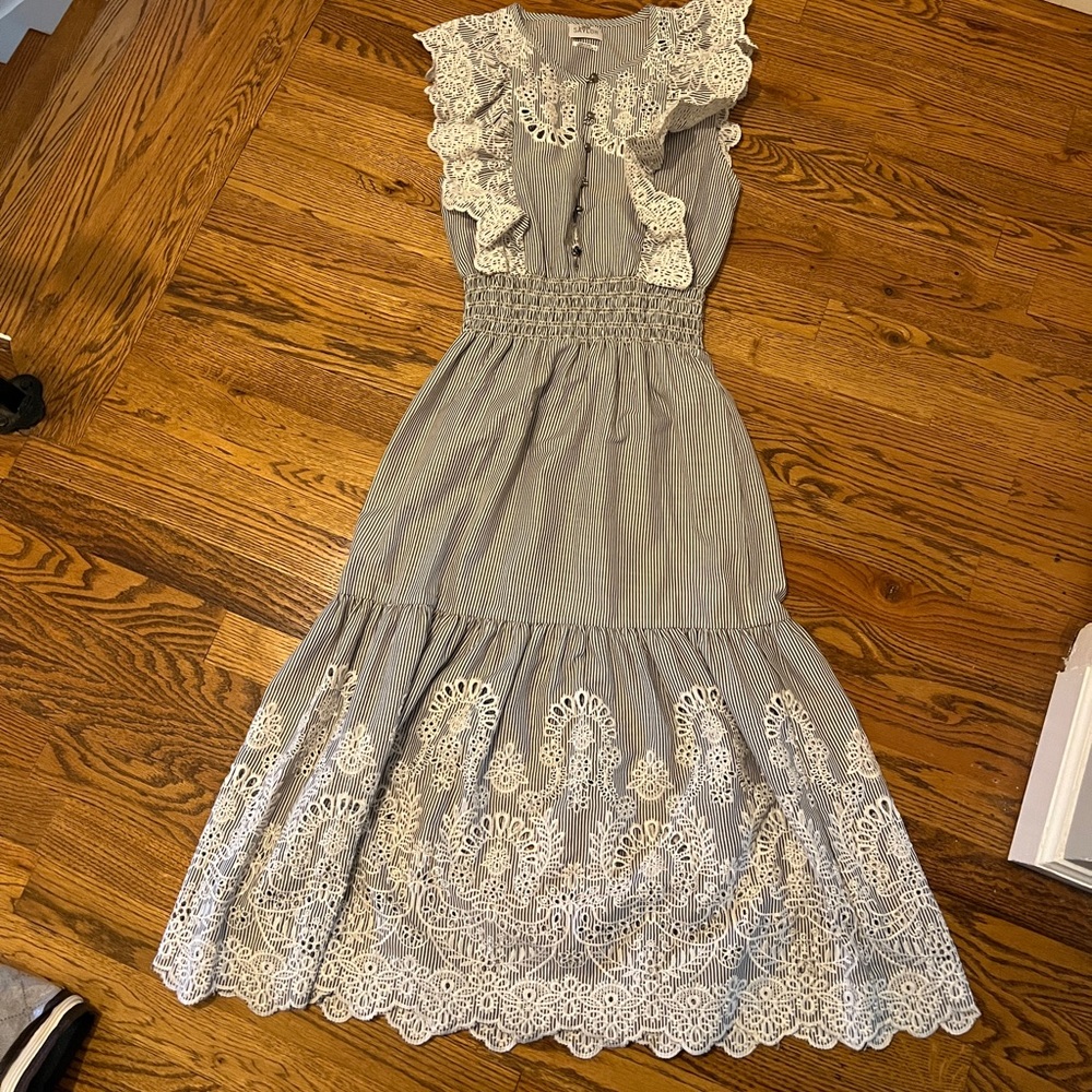 Saylor Maxi Dress - Size Small